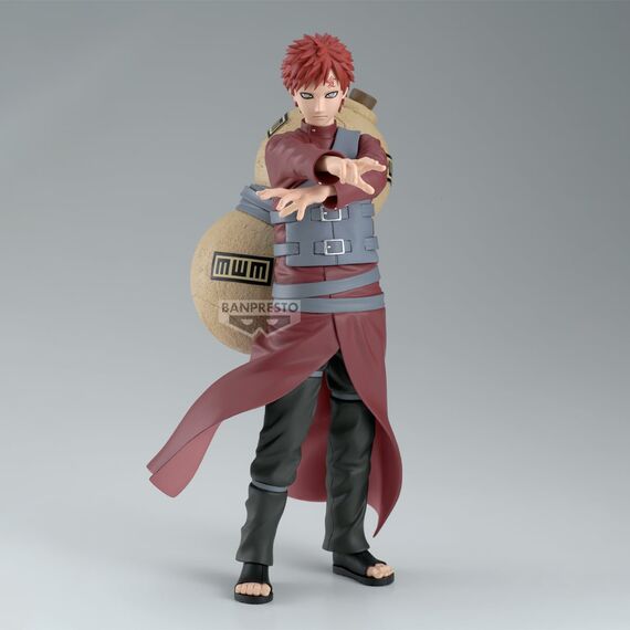 NARUTO SHIPPUDEN - Gaara - Figure Grandista 26cm