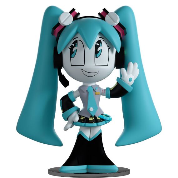 HATSUNE MIKU - Jenny Miku - Figure Youtooz 11.5cm