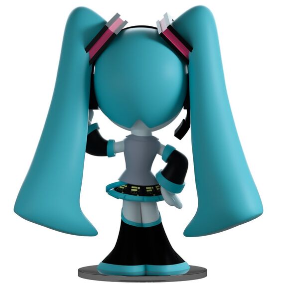 HATSUNE MIKU - Jenny Miku - Figure Youtooz 11.5cm