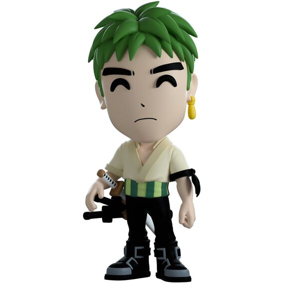 ONE PIECE - Zoro - Figure Youtooz 12cm