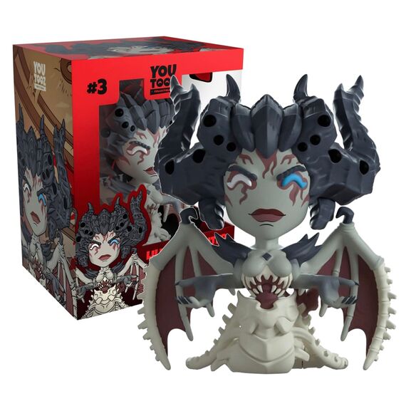 DIABLO IV - Lilith Daughter of Hatred - Figure Youtooz 12.5cm