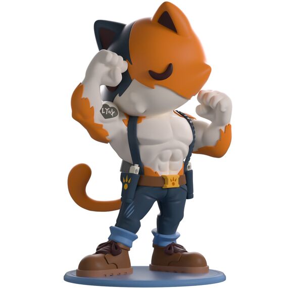 FORTNITE - Meowscles - Figure Youtooz 13cm
