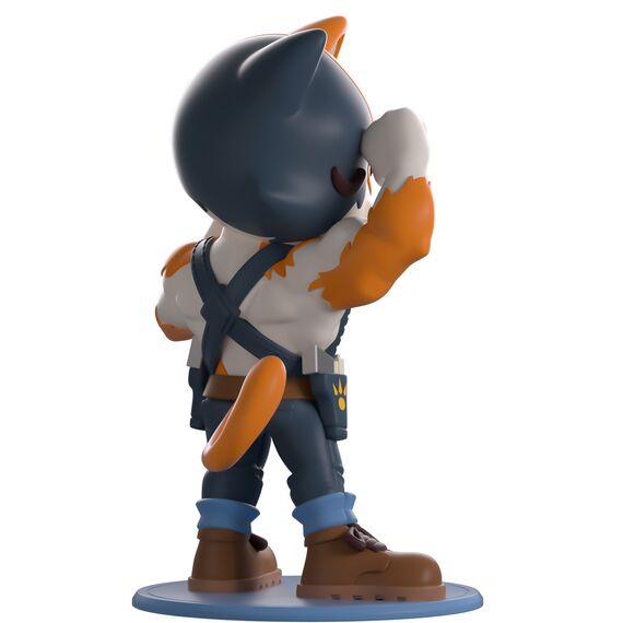 FORTNITE - Meowscles - Figure Youtooz 13cm