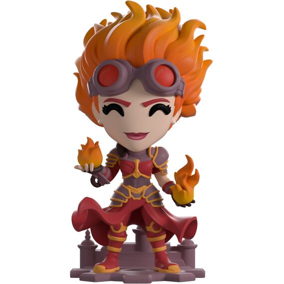 MAGIC THE GATHERING - Chandra Nalaar - Figure Youtooz 14cm