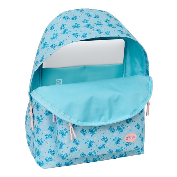 STITCH - Sleeping - Backpack for Laptop 14" - 43x31x13cm