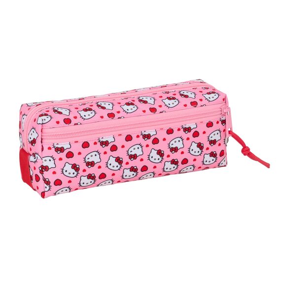 HELLO KITTY - Tripple Rectangular Pencil Case