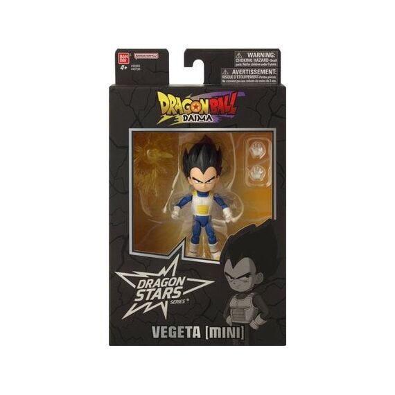 DRAGON BALL - Vegeta Mini (Daima Ver.) - Figure Dragon Stars 12cm