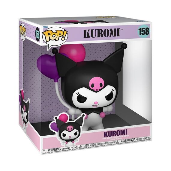 HELLO KITTY - POP JUMBO N° XXX - Kuromi