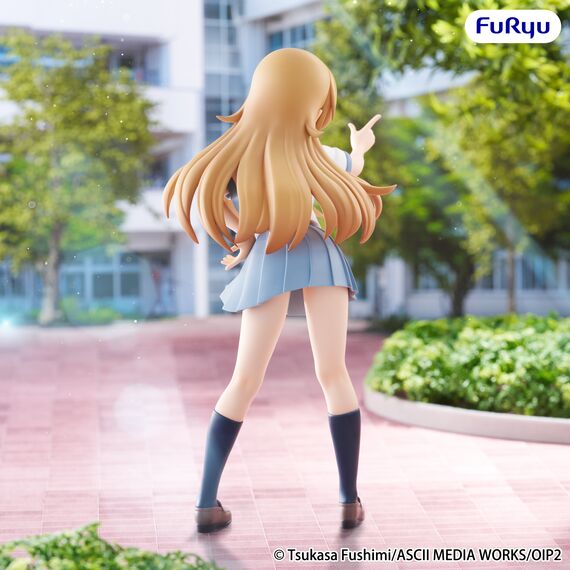 OREIMO 2 - Kirino Kousaka - Statue Muchute 19cm