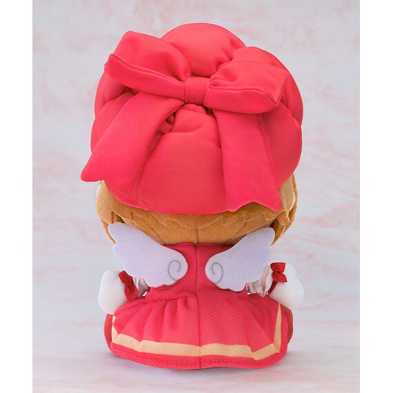 CARDCAPTOR SAKURA - Sakura "Catch You Catch Me" - Plush 15cm