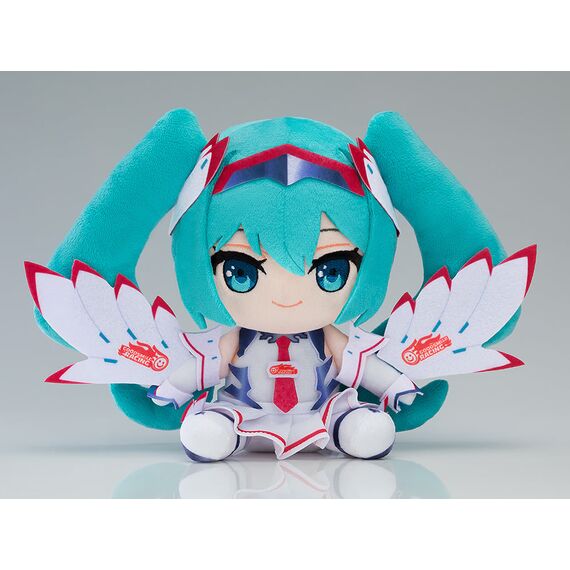 HATSUNE MIKU GT PROJECT - SPA 2025 Support - Plush 17cm