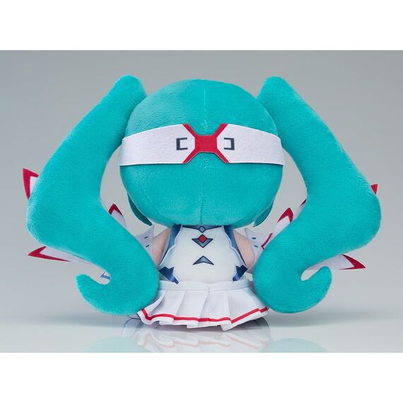 HATSUNE MIKU GT PROJECT - SPA 2025 Support - Plush 17cm