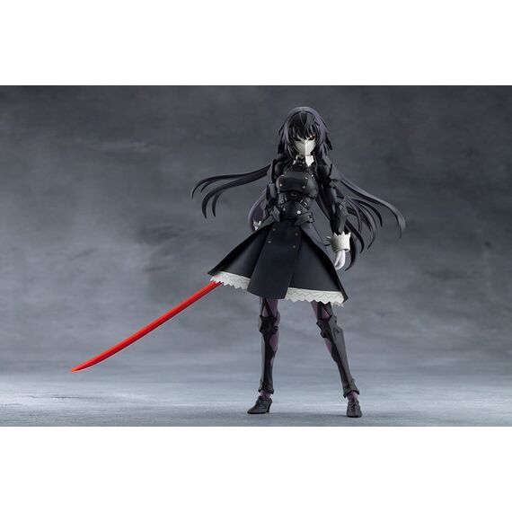 MEGALOMARIA - Kagaribi Maria - Model Kit 16cm