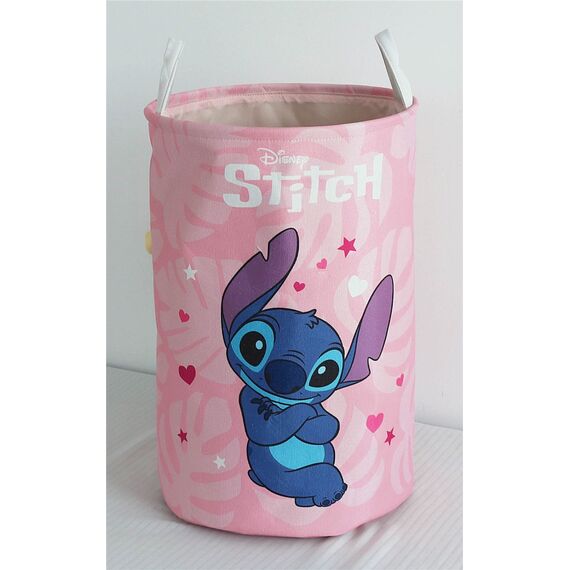 LILO & STITCH - Stitch "Heart" - Laundry Bag 50x32cm