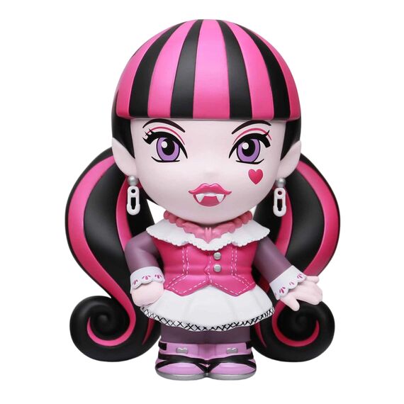 MONSTER HIGH - Draculaura - Figural Bank
