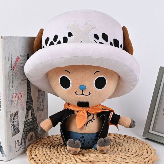 ONE PIECE - Plush Chopper X Law New World Version - 20cm