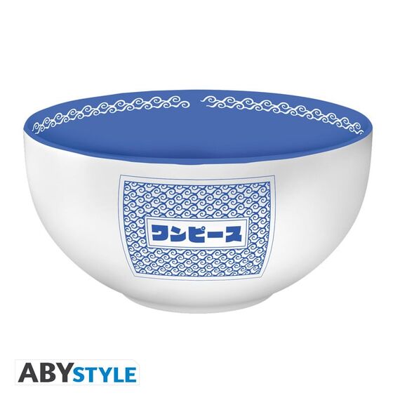 ONE PIECE - Japanese style - Bowl 600ml