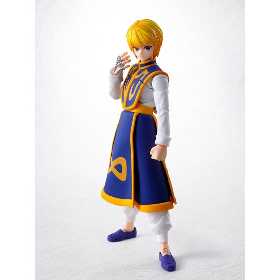 HUNTER X HUNTER - Kurapika - Figure S.H. Figuarts 15cm