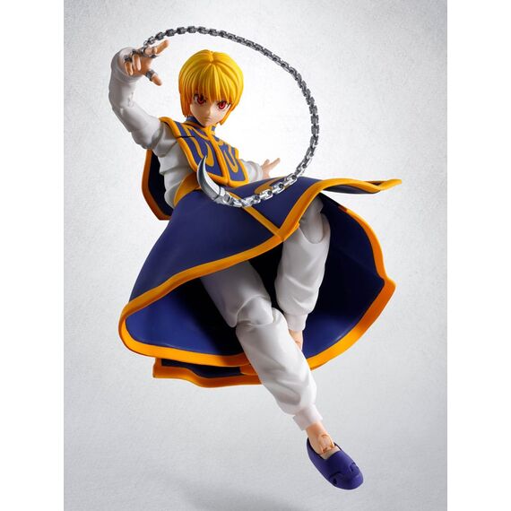 HUNTER X HUNTER - Kurapika - Figure S.H. Figuarts 15cm