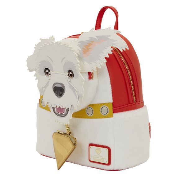 SUPERGIRL - Krypto - Mini Backpack Loungefly