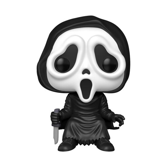 GHOST FACE - POP N° XXXX - Ghost Face (Sit)