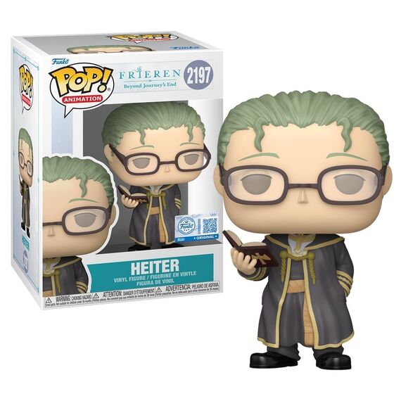 FRIEREN - POP Animation N° XXXX - Heiter
