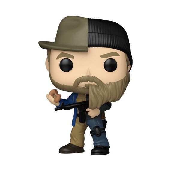 STRANGER THINGS - POP Movies N° XXXX - Jim Hopper SPLT