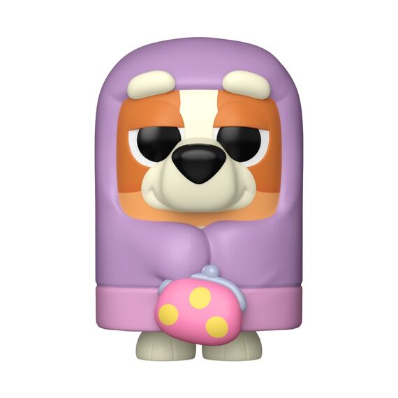 BLUEY - POP Animation N° XXXX - Bingo (Granny)