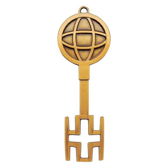 SILENT HILL 2 - Set of Keys - Limited Edition Replica
