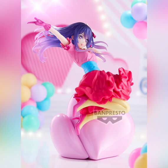 OSHI NO KO - Ai - Figure Espresto 20cm