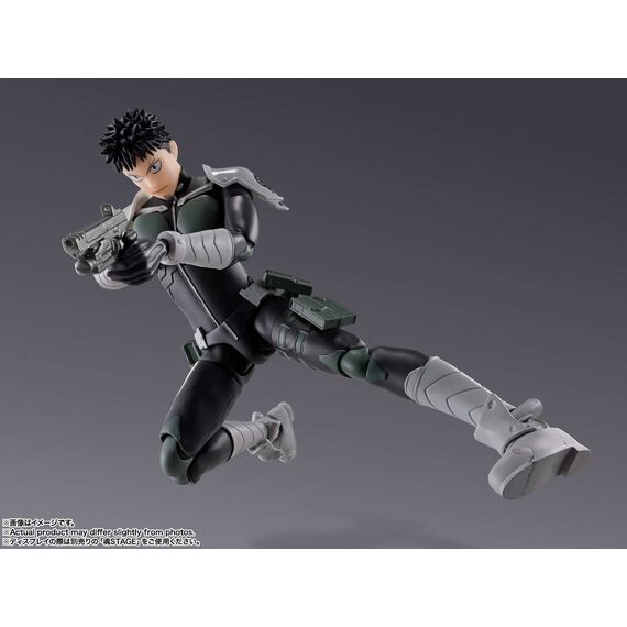 KAIJU NO. 8 - Kafka Hibino - Figure S.H. Figuarts 16cm