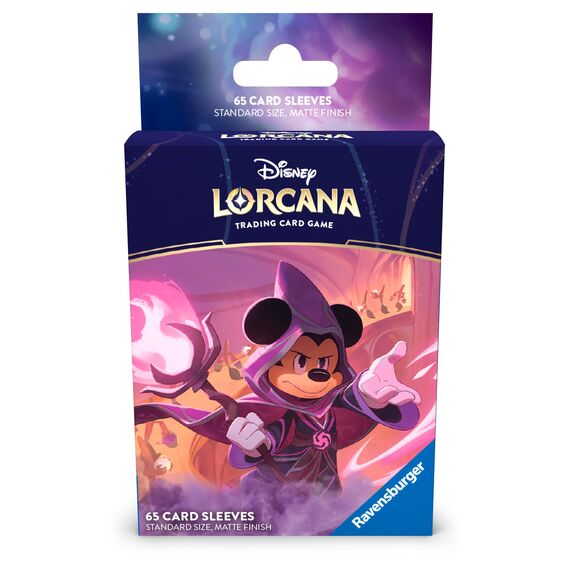 DISNEY - Lorcana - Card Sleeve - Mickey Mouse - Chapter 8