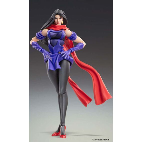 JOJO PART 2 - Lisa Lisa - Figure Chozokado 15cm