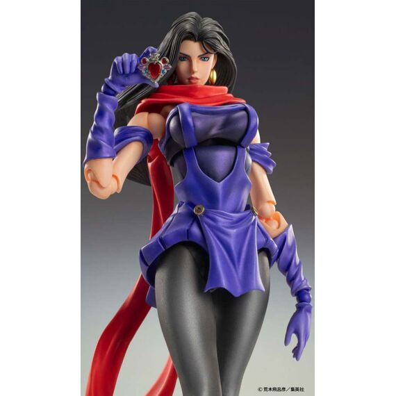 JOJO PART 2 - Lisa Lisa - Figure Chozokado 15cm