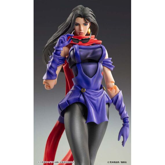 JOJO PART 2 - Lisa Lisa - Figure Chozokado 15cm