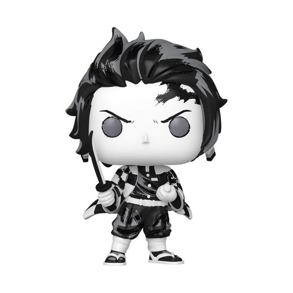 DEMON SLAYER - POP Animation N° XXX - Tanjiro (Sumi-ink)