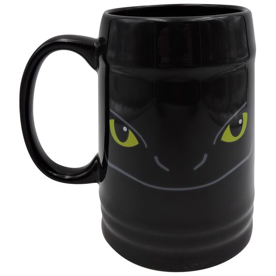 HOW TO TRAIN YOUR DRAGON - Live Action - Ceramic Beer Mug