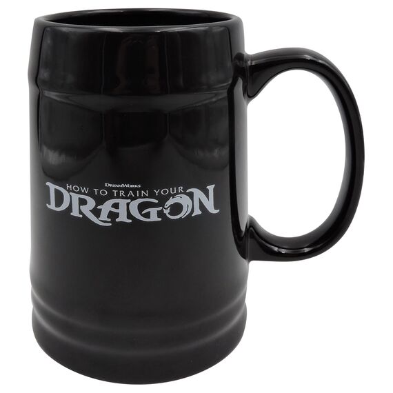 HOW TO TRAIN YOUR DRAGON - Live Action - Ceramic Beer Mug