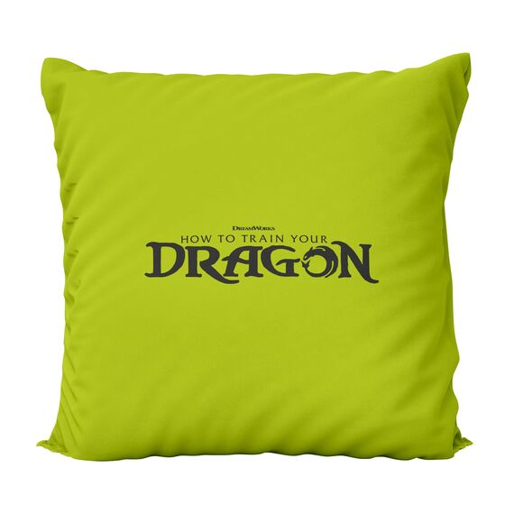 HOW TO TRAIN YOUR DRAGON - Live Action - Cushion 36x36cm