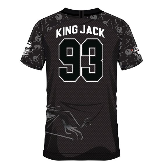 DISNEY - King Jack 93 - Soccer Jersey Men (XL)