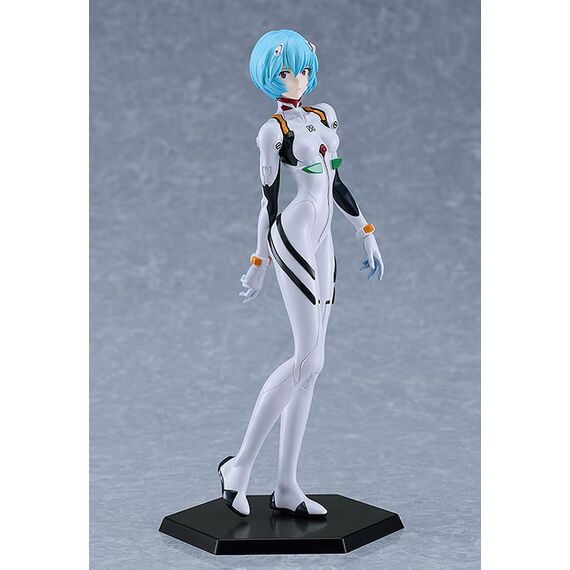 EVANGELION - Rei - Figure PLAMAX 20cm