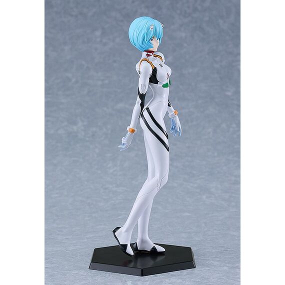 EVANGELION - Rei - Figure PLAMAX 20cm