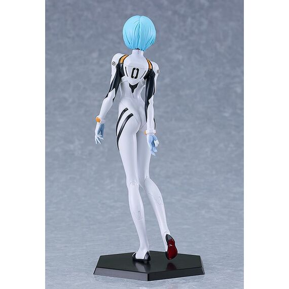 EVANGELION - Rei - Figure PLAMAX 20cm