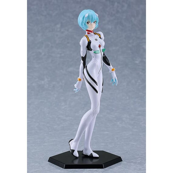 EVANGELION - Rei - Figure PLAMAX 20cm