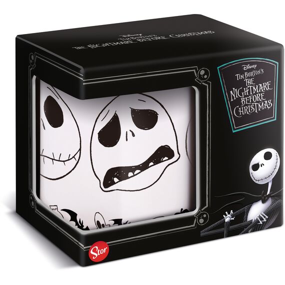 NIGHTMARE BEFORE XMAS - Ceramic Mug 11oz