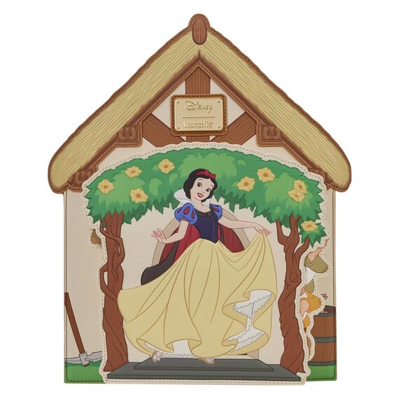 DISNEY - Snow White - Mini Backpack Loungefly