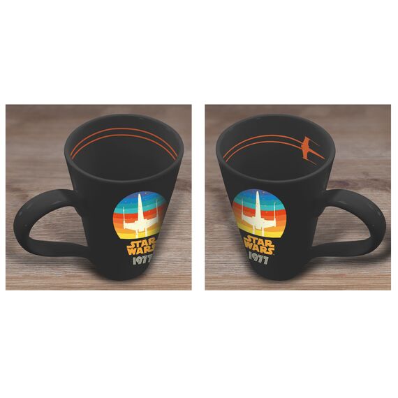 STAR WARS - 1977 - Latte Mug 16,5oz