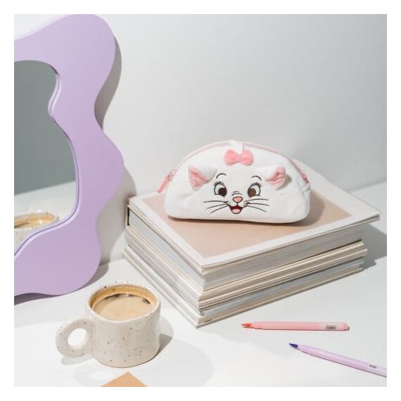 THE ARISTOCATS - Marie - Heady - Plush Pencil Case
