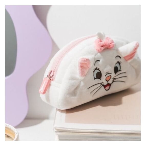THE ARISTOCATS - Marie - Heady - Plush Pencil Case