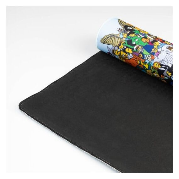 THE SIMPSONS - Characters - XL Desktop Mat